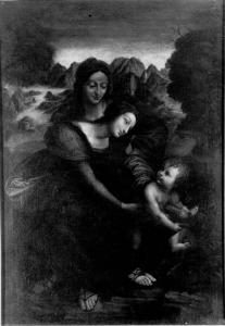 Sant'Anna con la Vergine, il Bambino e l'agnello