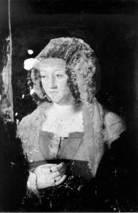 Ritratto femminile (contessa Antonia Gonzaga Visconti?)