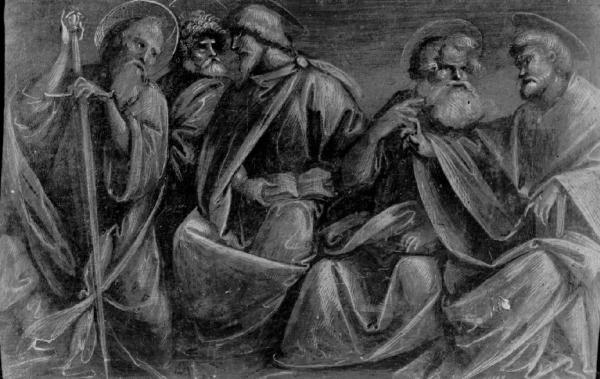 Cinque apostoli