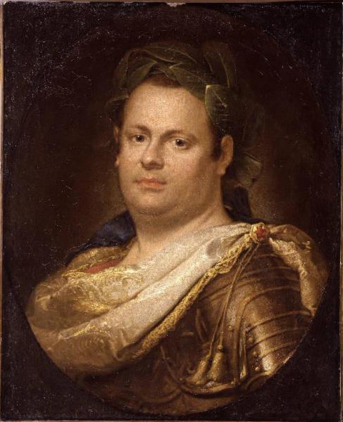Ritratto dell'imperatore Vitellio
