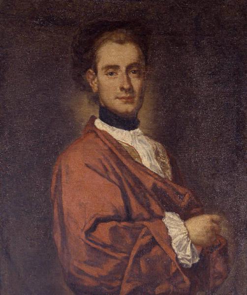 Ritratto del conte Giacomo Carrara