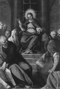 Disputa di Gesù con i dottori del tempio