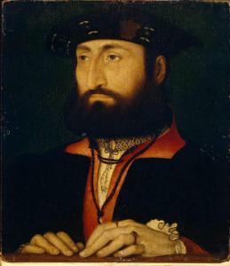 Ritratto del duca Louis de Clève