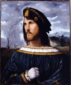 Ritratto di Cesare Borgia