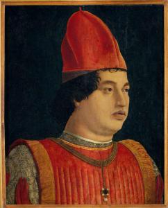 Ritratto del marchese Gian Francesco Gonzaga