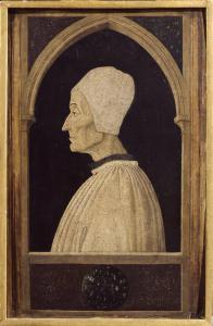 Ritratto del patriarca veneziano Beato Lorenzo Giustiniani