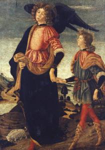 Tobia e San Raffaele Arcangelo