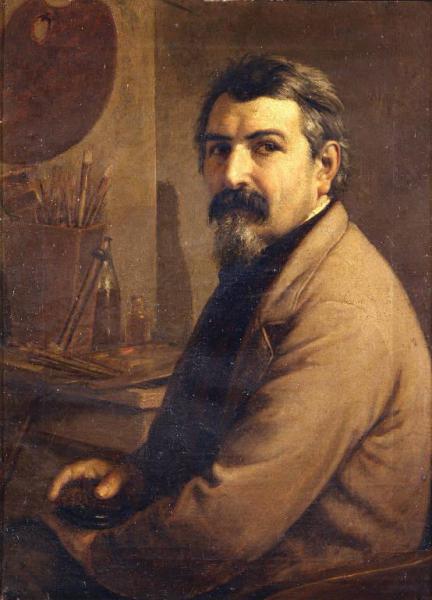 Autoritratto di Giovanni Antonio Guadagnini