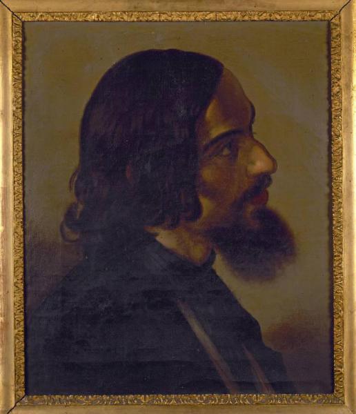 Ritratto del pittore Giovanni Scaramuzza