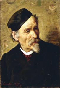 Ritratto di Giovanni Tiraboschi