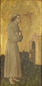 San Francesco d'Assisi riceve le stimmate