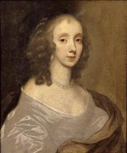 Ritratto della duchessa Anna Hyde