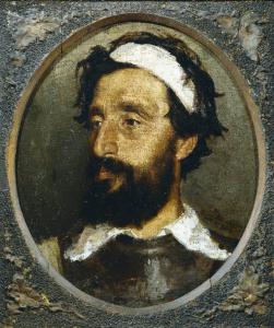 Autoritratto di Giovanni Cavalleri (?)