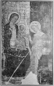 Matrimonio mistico di Santa Caterina d'Alessandria