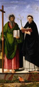 Sant'Andrea Apostolo e San Domenico