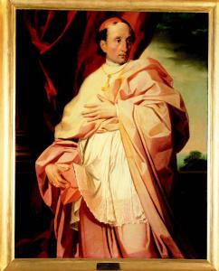 Ritratto del cardinale Cesare Nembrini