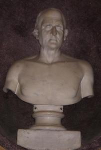 Busto del conte Giacomo Carrara