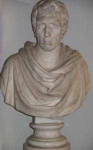 Busto del conte Pietro Calepio
