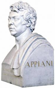 Busto di Andrea Appiani