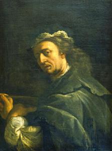 Ritratto di Giuseppe Nuvolone pittore