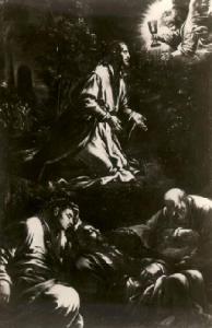 Cristo nell'orto dei Getsemani