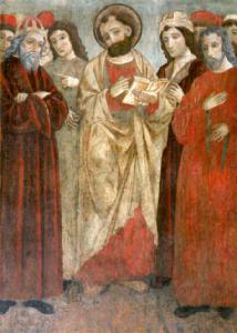 Predicazione di San Marco