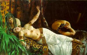 Morte di Cleopatra