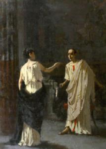 Fulvia e Cicerone