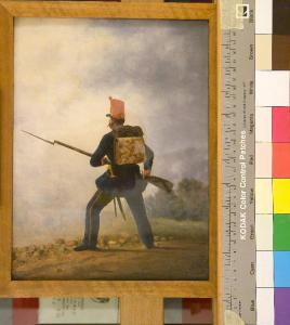 Fante lombardo (1848)