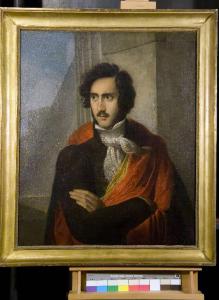 Ritratto di Gaetano Donizetti