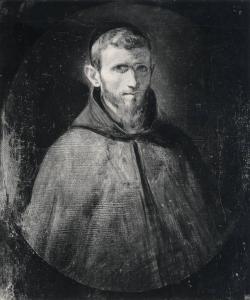 Ritratto di Frate Giuseppe Angelo di Tivoli