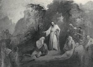 Sant'Antonio Abate incontra San Paolo Eremita