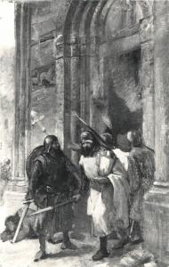 Episodio dell'assedio di Pavia