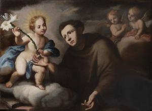 Sant'Antonio da Padova col Bambino