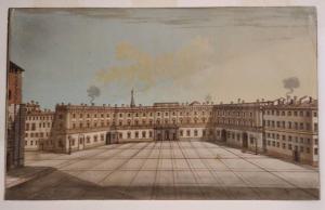 Veduta di Palazzo Reale