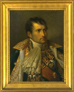 Ritratto di Napoleone re d'Italia
