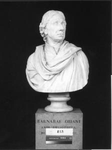 Ritratto dell'astronomo Barnaba Oriani