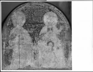 San Gioacchino, Sant'Anna e la Madonna bambina