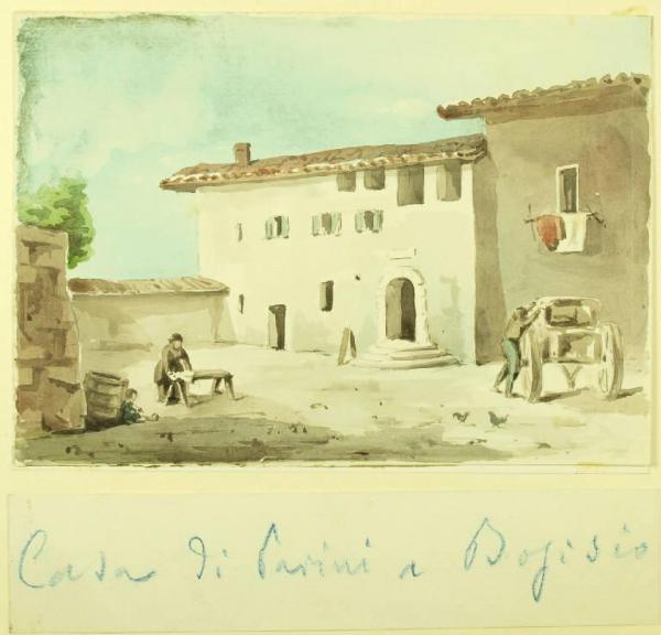 Casa di Parini a Bosisio