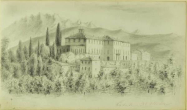 Villa Greppi a Monticello Brianza