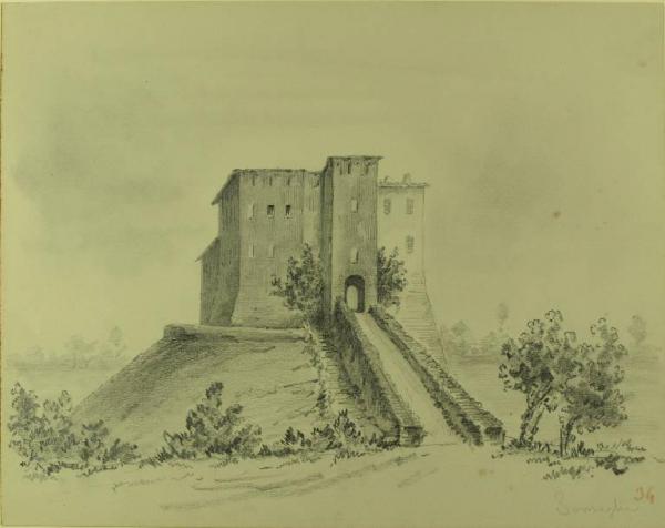 Castello di Somaglia