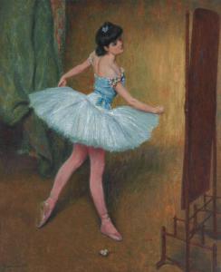 La ballerina - La grande danseuse