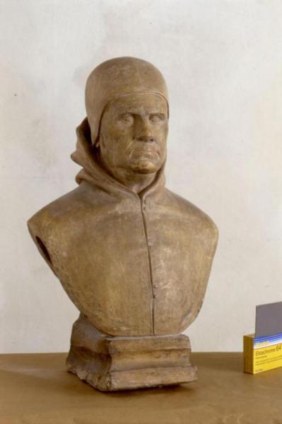 Busto di papa Giulio II Della Rovere (1503-1513)