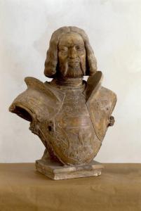 Busto di Francesco II Gonzaga