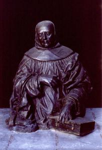 Busto di Battista Spagnoli (1447-1516)