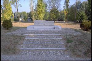 Monumento commemorativo dei martiri di Belfiore