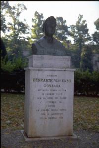 Ferrante Vincenzo Gonzaga del Vodice (1889- 1943)