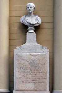 Busto di Severino Boezio