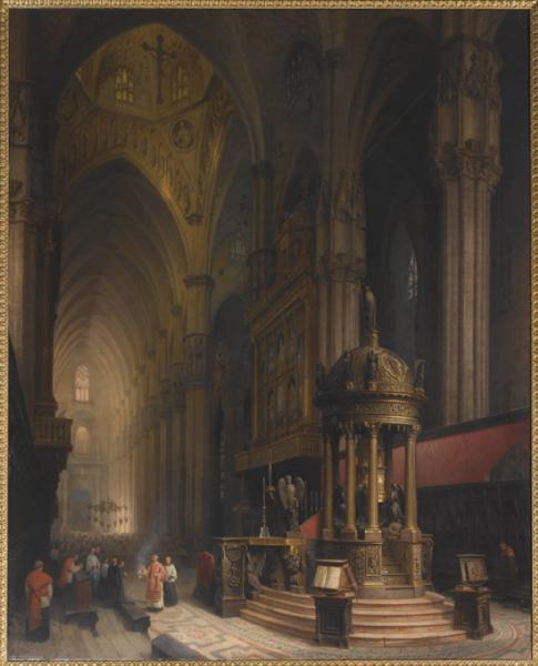 Duomo, altare maggiore