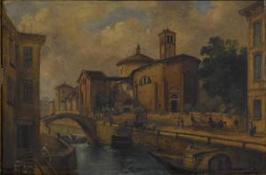 Abside di San Marco e Ponte Marcellino